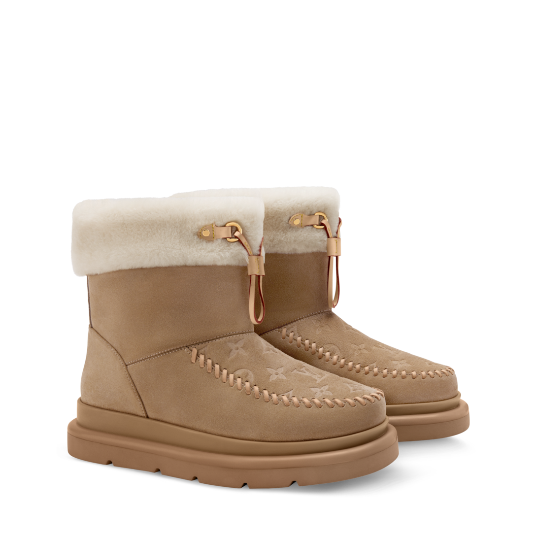 コルティナ アンクルブーツ ｜ルイ・ヴィトン 公式サイト - 1AIUF2